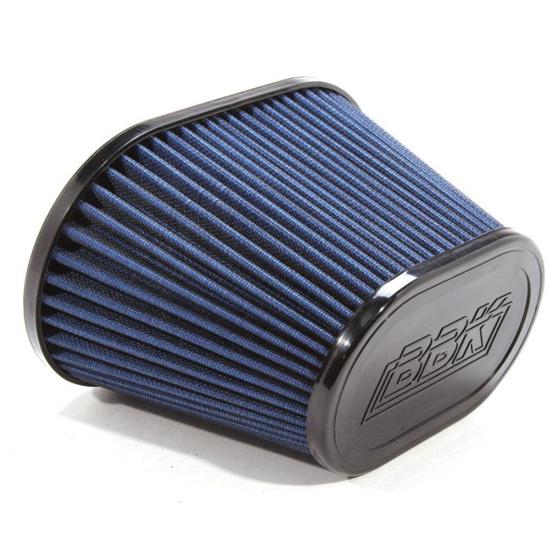 BBK 86-93 Mustang 5.0 Cold Air Intake Kit - Fenderwell Style - Chrome Finish - Order Your Parts - اطلب قطعك