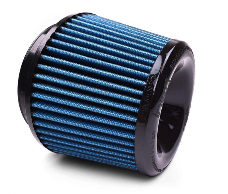 Injen AMSOIL Replacement Nanofiber Dry Air FIlter 5in Flange Diameter/6.5in Base/5in Height/70 Pleat - Order Your Parts - اطلب قطعك