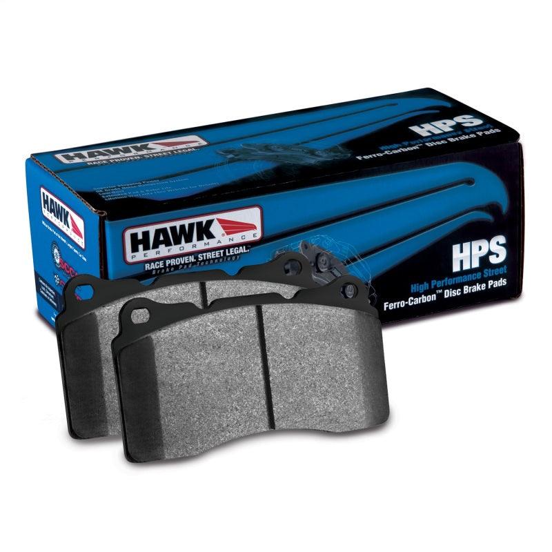 Hawk 11+ Subaru Legacy GT HPS Street Rear Brake Pads - Order Your Parts - اطلب قطعك