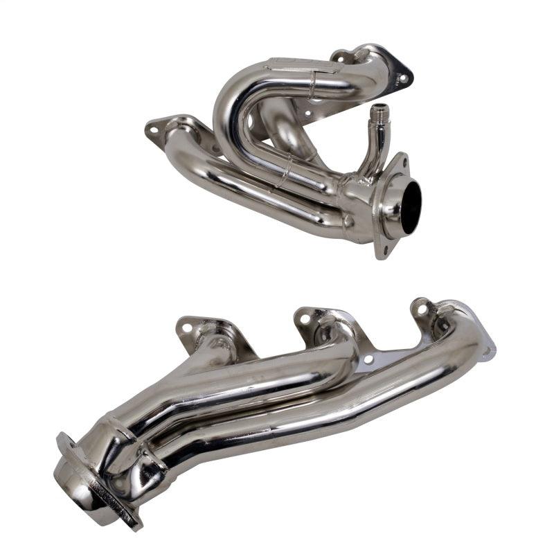 BBK 05-10 Mustang 4.0 V6 Shorty Tuned Length Exhaust Headers - 1-5/8 Titanium Ceramic - Order Your Parts - اطلب قطعك