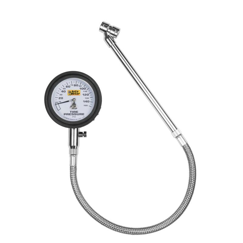 Autometer 150 PSI Analog Tire Pressure Gauge - Order Your Parts - اطلب قطعك