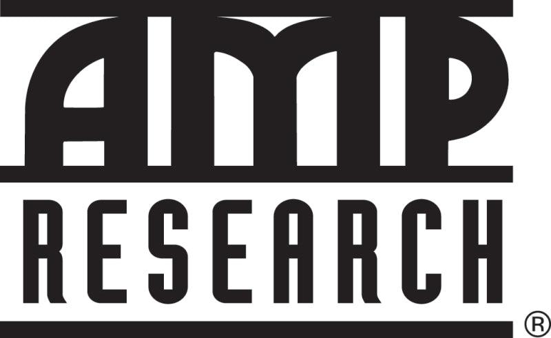 AMP Research All-All All All PowerStep Plug N Play - Black - Order Your Parts - اطلب قطعك