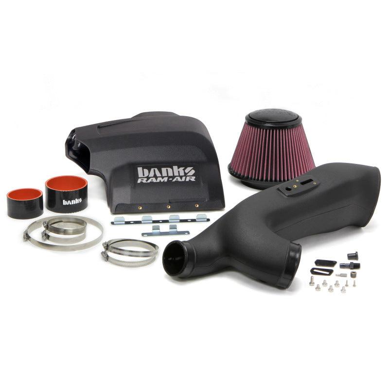 Banks Power 11-14 Ford F-150 3.5L EcoBoost Ram-Air Intake System - Order Your Parts - اطلب قطعك