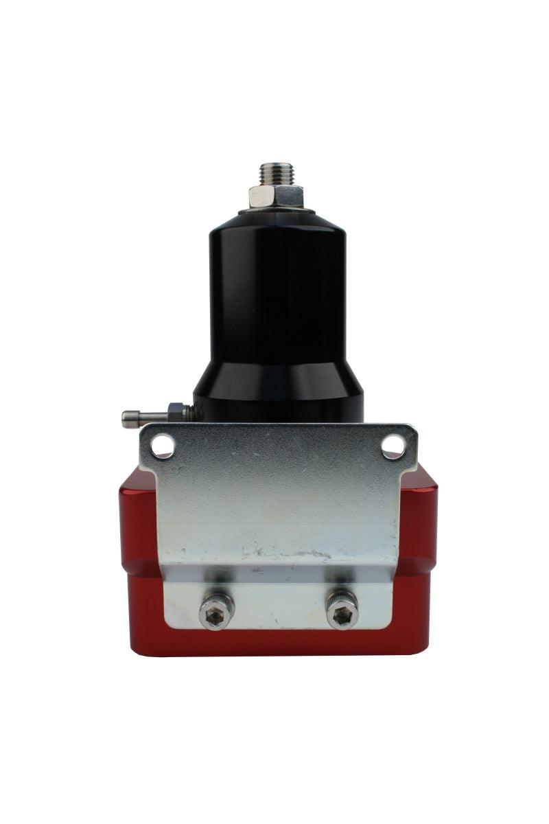 Aeromotive Regulator - 30-120 PSI - .500 Valve - 4x AN-08 and AN-10 inlets / AN-10 Bypass - Order Your Parts - اطلب قطعك
