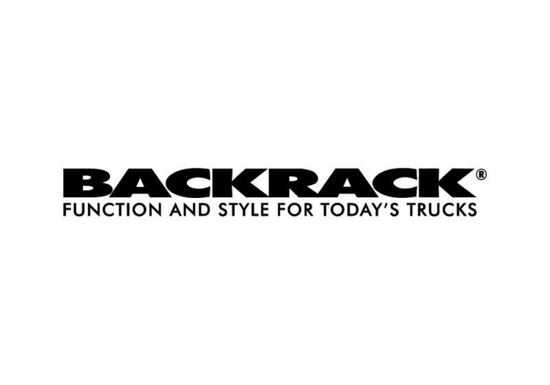 BackRack 2017+ Superduty Aluminum Body Standard No Drill Hardware Kit - Order Your Parts - اطلب قطعك