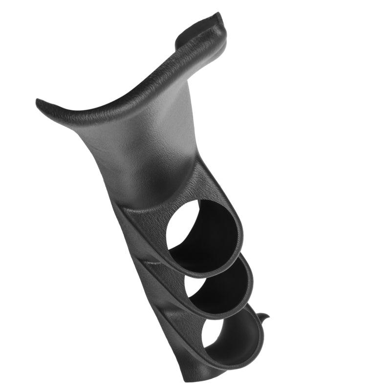 Autometer 90-96 Nissan 300ZX Black Triple 52mm Pillar Pod - Order Your Parts - اطلب قطعك