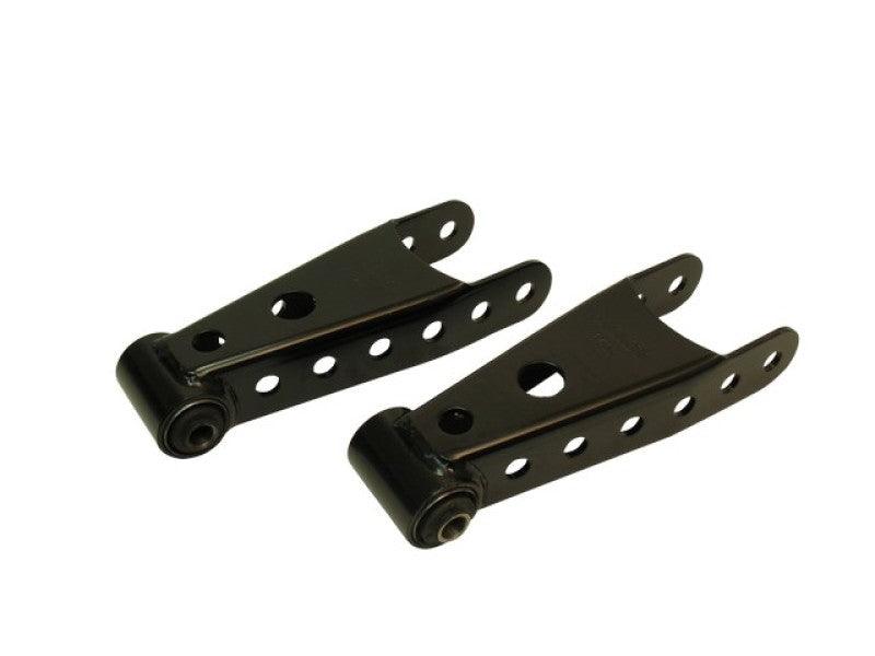 Belltech SHACKLE KIT 01-08 GM HD 1500-2500-3500 3inch - Order Your Parts - اطلب قطعك