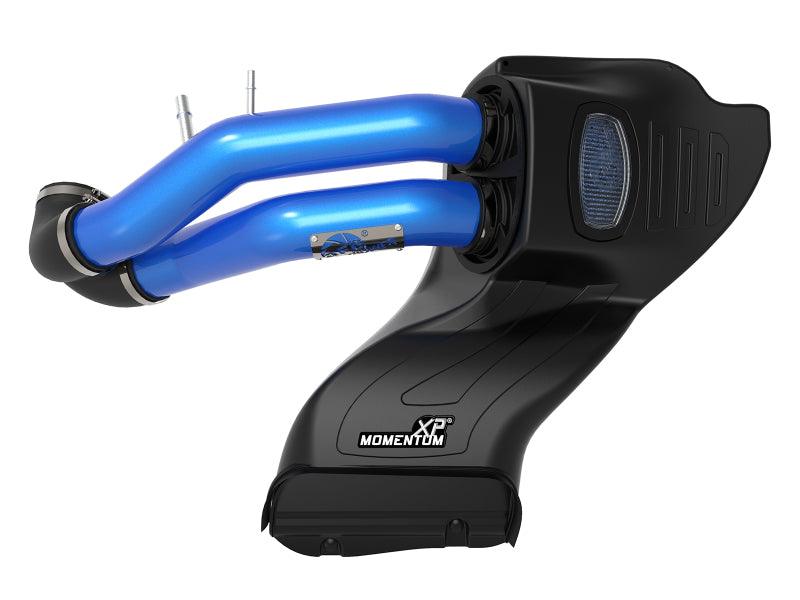 aFe Momentum XP Cold Air Intake System w/ Pro 5R Media Blue 15-19 Ford F-150 V8-5.0L - Order Your Parts - اطلب قطعك