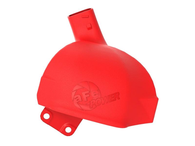 aFe Magnum FORCE Cold Air Intake System Scoop 19-20 Ford Ranger 2.3L(t) - Red - Order Your Parts - اطلب قطعك