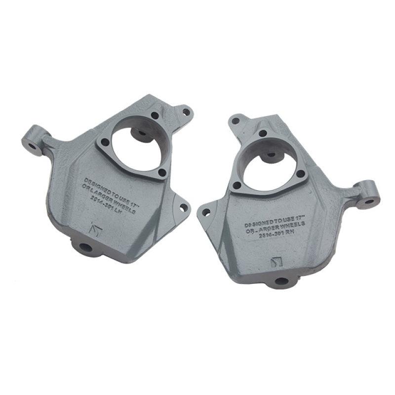 Belltech DROP SPINDLE SET 14-17 GM 1/2 Ton - Order Your Parts - اطلب قطعك