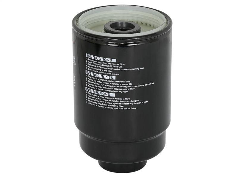 aFe ProGuard D2 Fluid Filters Fuel F/F FUEL GM Diesel Trucks 01-16 V8- 6.2L 6.5L (td) - Order Your Parts - اطلب قطعك