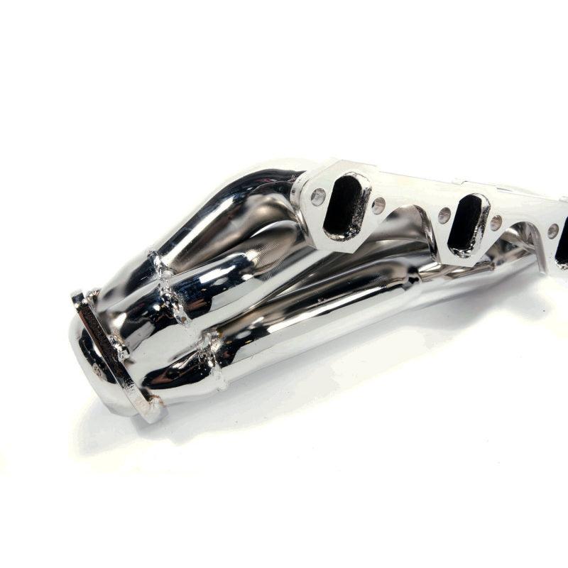 BBK 79-93 Mustang 5.0 Shorty Unequal Length Exhaust Headers - 1-5/8 Titanium Ceramic - Order Your Parts - اطلب قطعك