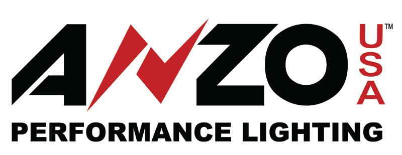 ANZO 1999-2000 Cadillac Escalade Taillights Dark Smoke G2 - Order Your Parts - اطلب قطعك