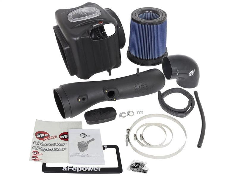 aFe Momentum GT PRO 5R Stage-2 Intake System 09-15 GM Silverado/Sierra 2500/3500HD 6.0L V8 - Order Your Parts - اطلب قطعك