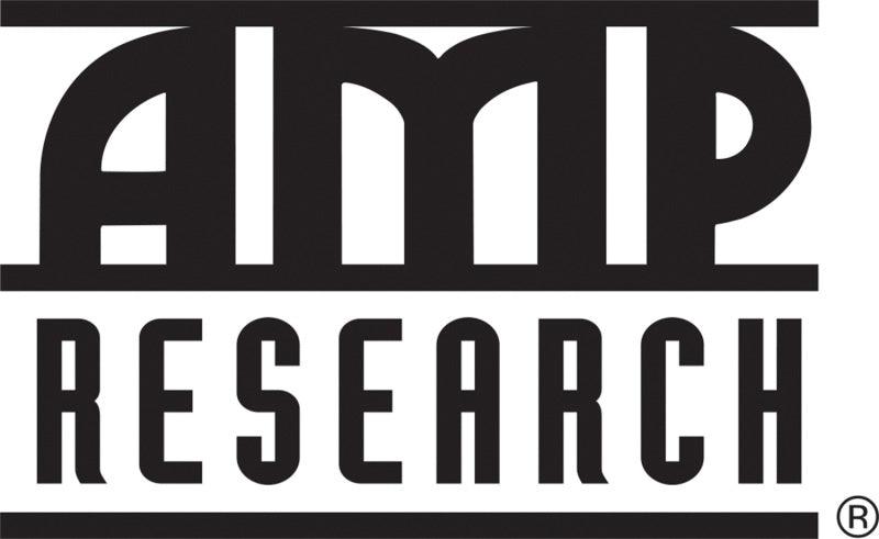 AMP Research All-All All All PowerStep Plug N Play - Black - Order Your Parts - اطلب قطعك