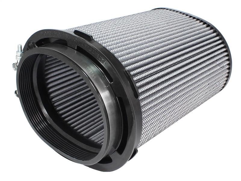 aFe MagnumFLOW Air Filter ProDry S 6.75inX4.75in F x 8.25inX6.25in B (INV) x 7.25X5in T (INV) x 9in - Order Your Parts - اطلب قطعك