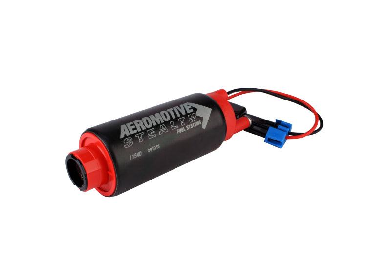 Aeromotive 340 Series Stealth In-Tank E85 Fuel Pump - Center Inlet - Order Your Parts - اطلب قطعك