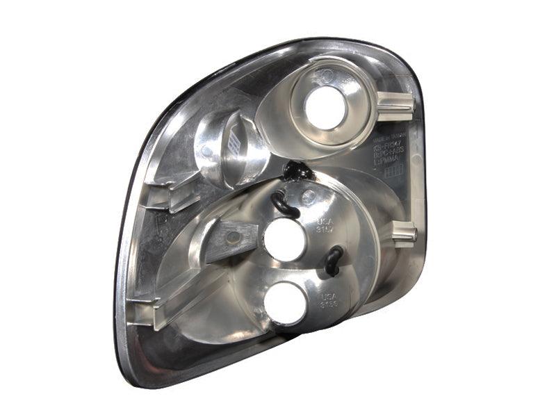 ANZO 2001-2003 Ford F-150 Taillights Black - Order Your Parts - اطلب قطعك