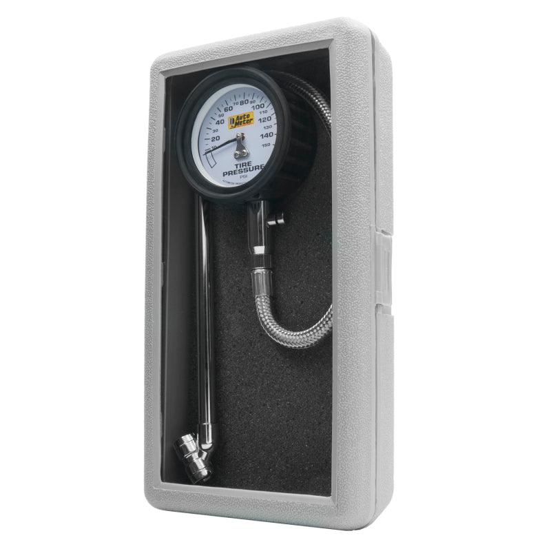 Autometer 150 PSI Analog Tire Pressure Gauge - Order Your Parts - اطلب قطعك