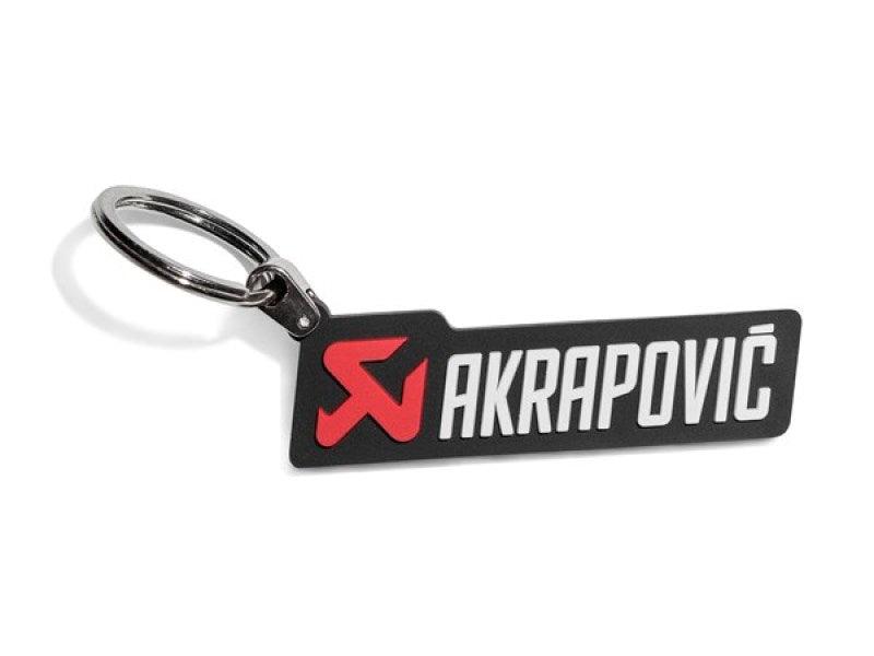 Akrapovic Keychain - Horizontal - Order Your Parts - اطلب قطعك