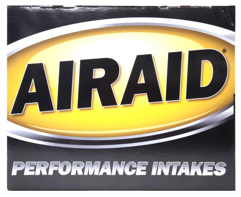 Airaid 11-14 Ford Mustang 3.7L V6 MXP Intake System w/ Tube (Dry / Red Media) - Order Your Parts - اطلب قطعك