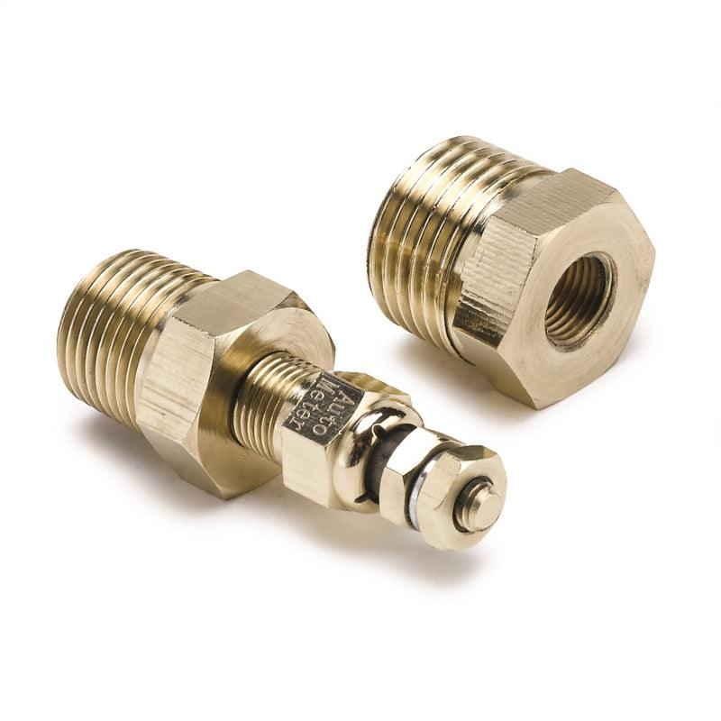 Autometer Replacement Senders for Short Sweep Electric Temperature Gauge Sender (250/300/340 Deg) - Order Your Parts - اطلب قطعك