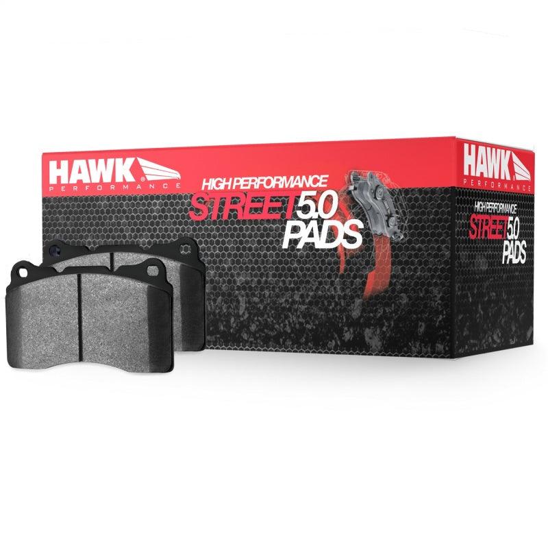 Hawk 16-17 Honda Civic HPS 5.0 Rear Brake Pads - Order Your Parts - اطلب قطعك
