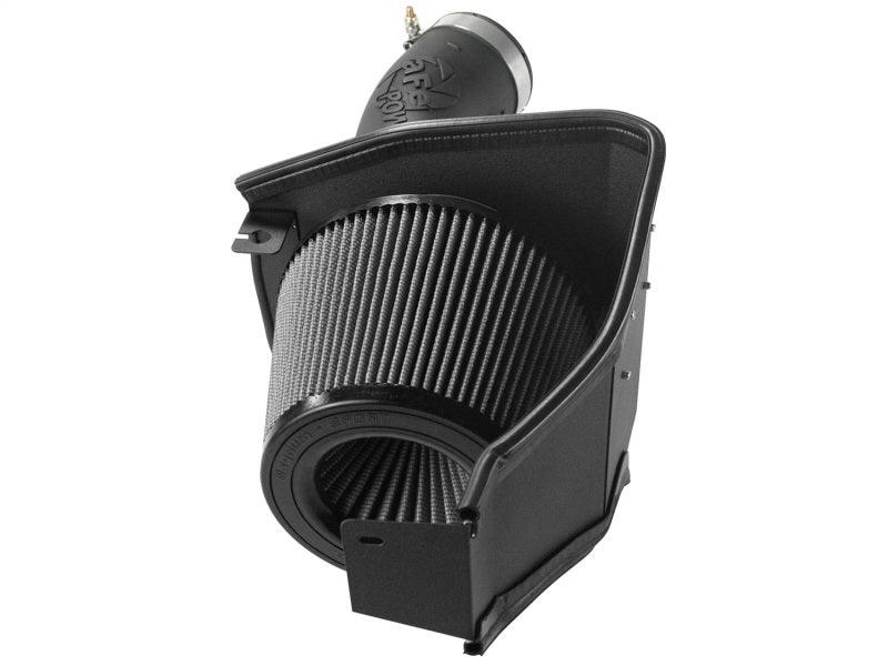 aFe MagnumFORCE Intake Stage-2 Pro DRY S 11-12 Dodge Challenger/Charger/Chrysler 300, SRT8 V8 6.4L - Order Your Parts - اطلب قطعك