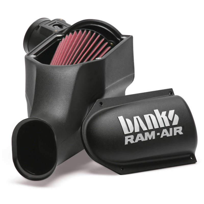 Banks Power 03-07 Ford 6.0L Ram-Air Intake System - Order Your Parts - اطلب قطعك