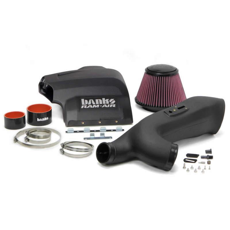Banks Power 11-14 Ford F-150 3.5L EcoBoost Ram-Air Intake System - Order Your Parts - اطلب قطعك