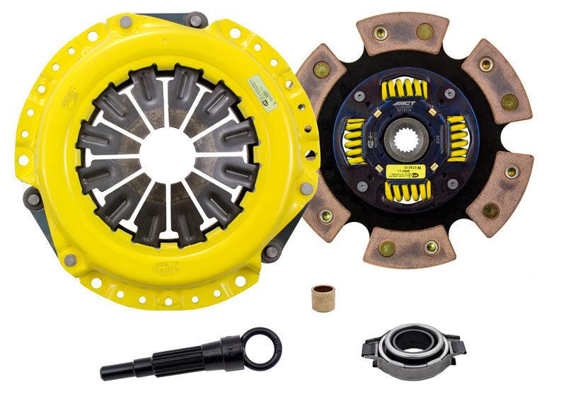 ACT 1996 Nissan 200SX XT/Race Sprung 6 Pad Clutch Kit - Order Your Parts - اطلب قطعك