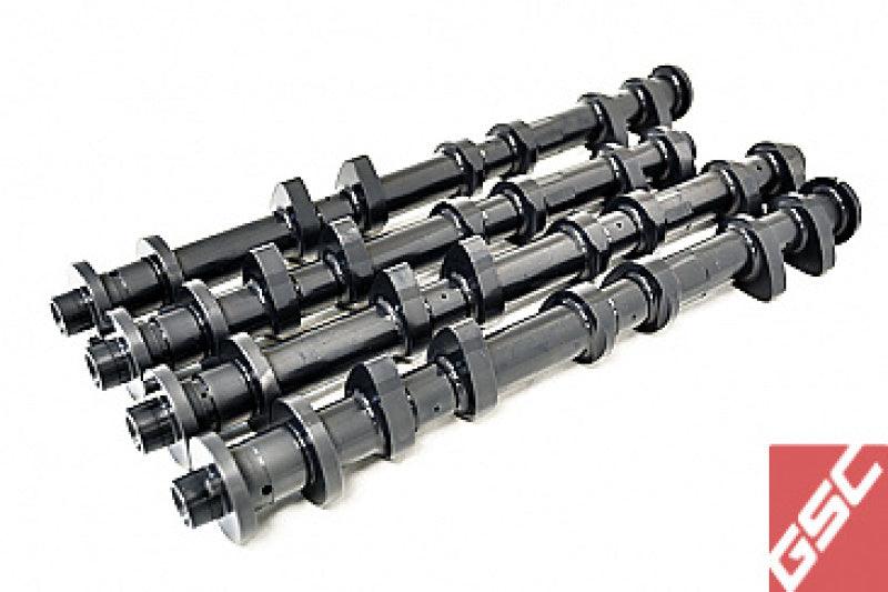 GSC P-D Nissan VR38DETT S1 Camshafts 264/264 Billet - Order Your Parts - اطلب قطعك