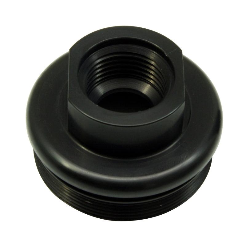 AEM Universal High Flow -10 AN Inline Black Fuel Filter - Order Your Parts - اطلب قطعك