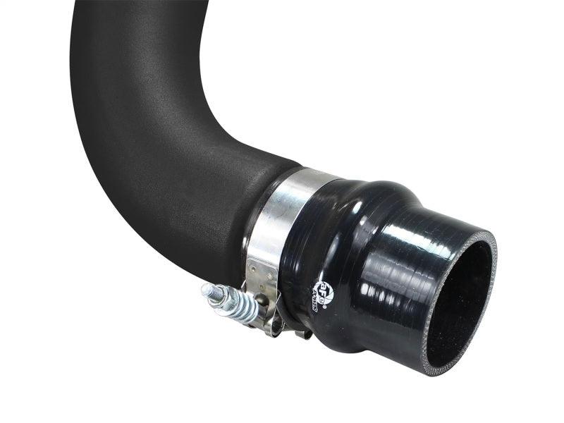 aFe Bladerunner 3in Intercooler Hot Side Tube 01-04 GM Diesel Trucks V8 6.6L (td) - Order Your Parts - اطلب قطعك