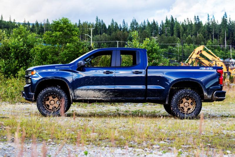 Belltech 19-20 Chevrolet Silverado / GMC Sierra 1500 4WD 4in Suspension Lift Kit w/ Shocks - Order Your Parts - اطلب قطعك
