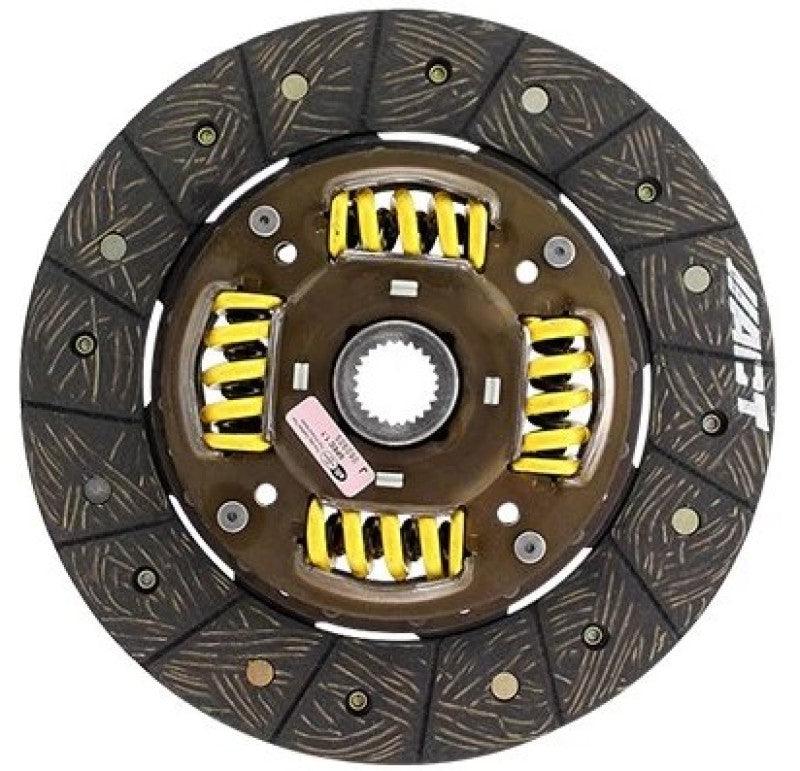 ACT 90-95 Toyota 3SGTE 2.2L non turbo w/ 5sfe Trans Perf Street Sprung Disc - Order Your Parts - اطلب قطعك