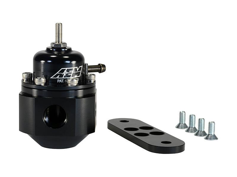 AEM Universal Black Adjustable Fuel Pressure Regulator - Order Your Parts - اطلب قطعك