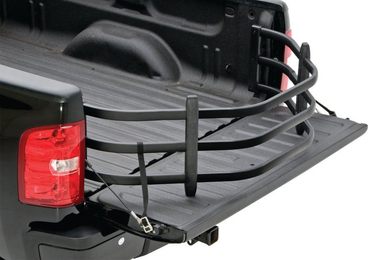 AMP Research 20-23 Chevrolet/GMC Silverado/Sierra 1500 (No Mltipro Tailgt) Bedxtender HD Sport - Blk - Order Your Parts - اطلب قطعك