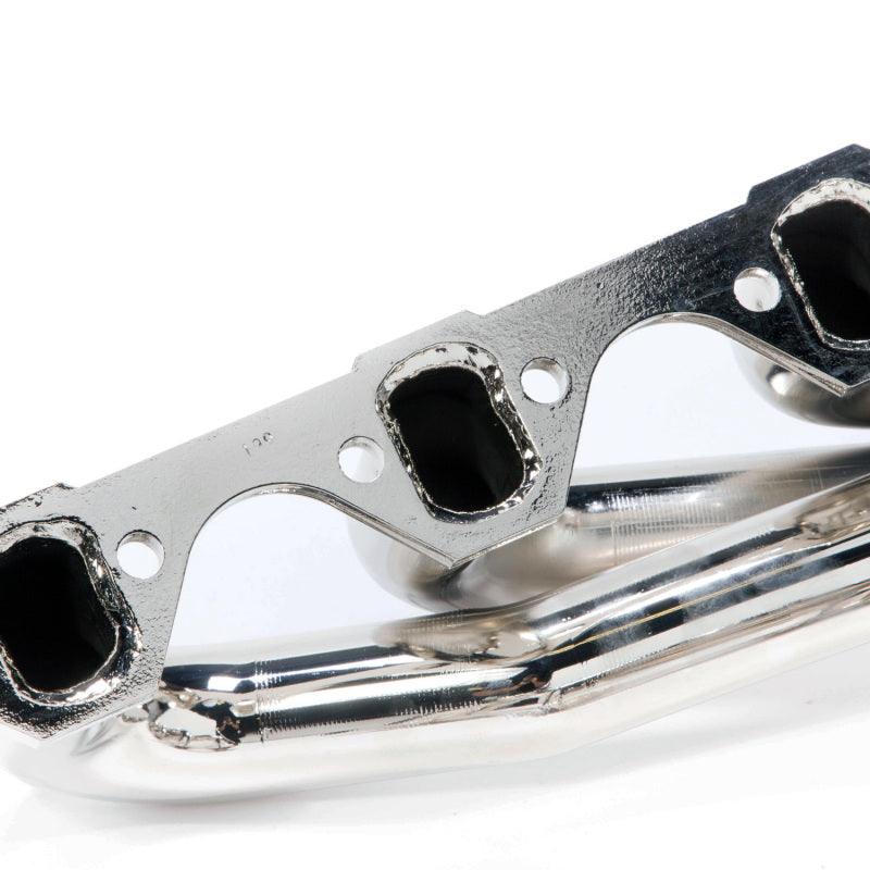BBK 79-93 Mustang 5.0 Shorty Unequal Length Exhaust Headers - 1-5/8 Titanium Ceramic - Order Your Parts - اطلب قطعك