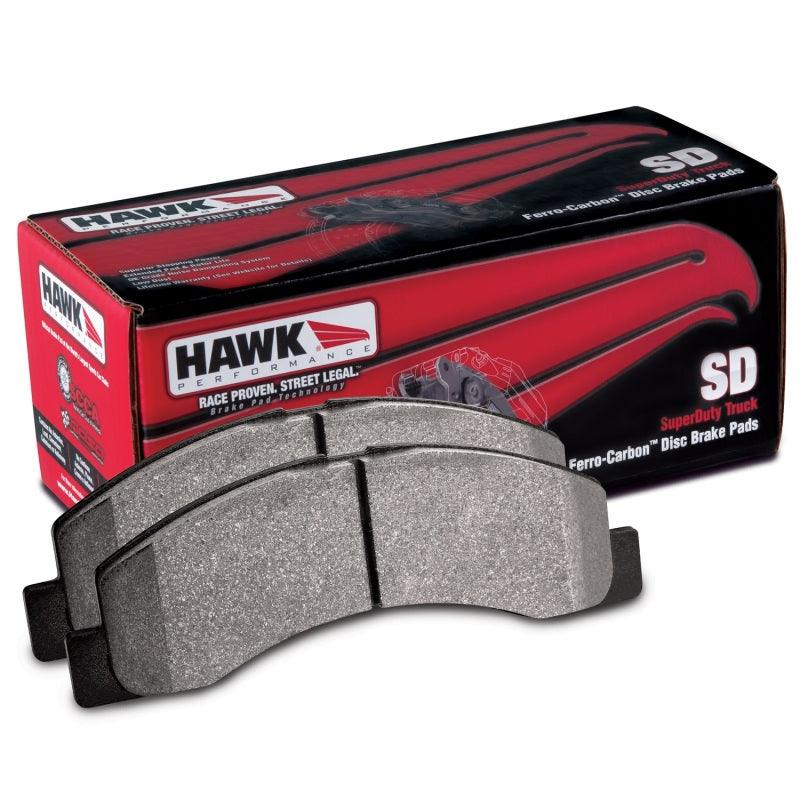 Hawk Super Duty Street Brake Pads - Order Your Parts - اطلب قطعك