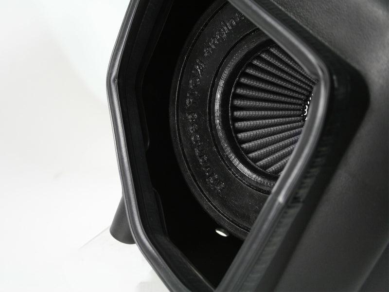 aFe Momentum HD Pro DRY S Stage 2 Intake System 11-16 GM Diesel Trucks V8-6.6L (td) LML - Order Your Parts - اطلب قطعك