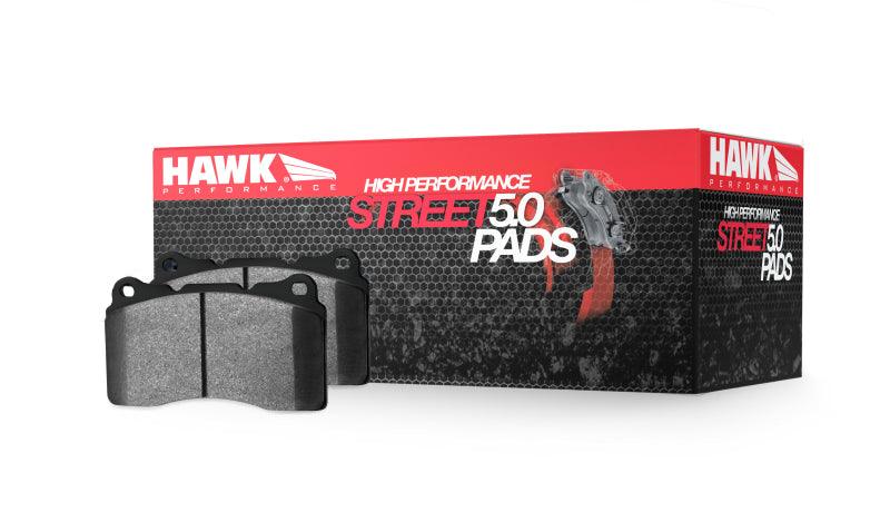 Hawk 1978-1979 Buick Century Custom HPS 5.0 Front Brake Pads - Order Your Parts - اطلب قطعك