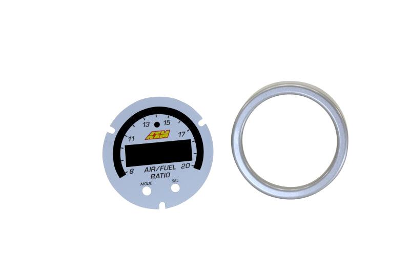 AEM X-Series Wideband UEGO AFR Sensor Controller Gauge Accessory Kit - Order Your Parts - اطلب قطعك