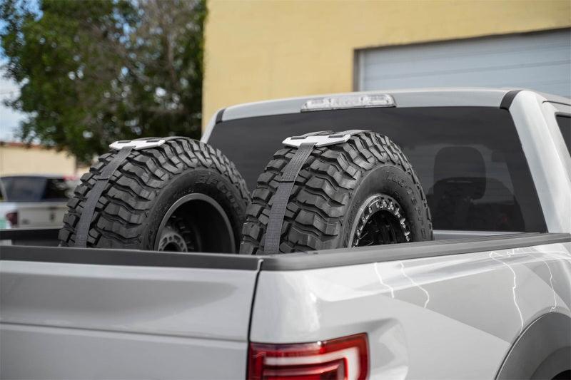 Addictive Desert Designs Universal Tire Carrier - Order Your Parts - اطلب قطعك