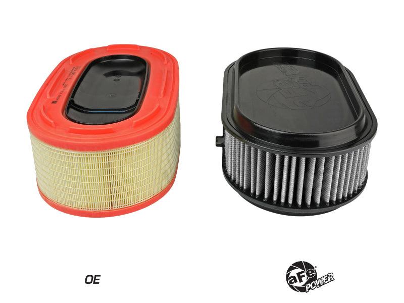 aFe 2020 Chevrolet Corvette C8 Magnum Flow Pro Dry S Air Filter - Order Your Parts - اطلب قطعك