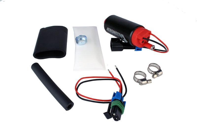 Aeromotive 340 Series Stealth In-Tank E85 Fuel Pump - Center Inlet - Order Your Parts - اطلب قطعك