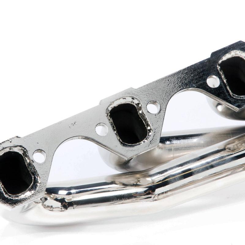 BBK 79-93 Mustang 5.0 Shorty Unequal Length Exhaust Headers - 1-5/8 Titanium Ceramic - Order Your Parts - اطلب قطعك