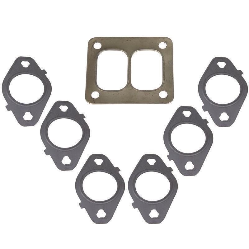 BD Diesel Gasket Set Exhaust Manifold - 1998-2007 Dodge 24-valve - Order Your Parts - اطلب قطعك