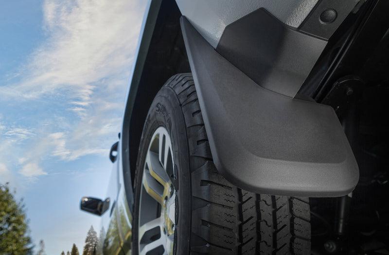Husky Liners 99-06 GM Silverado/Sierra/Suburban/Tahoe/Yukon Custom-Molded Rear Mud Guard (w/oFlares) - Order Your Parts - اطلب قطعك