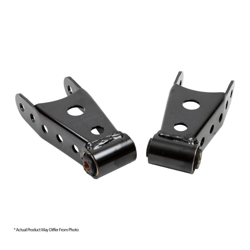Belltech SHACKLE KIT 2019+ SIlverado / Sierra 2WD/4WD 2in Drop - Order Your Parts - اطلب قطعك